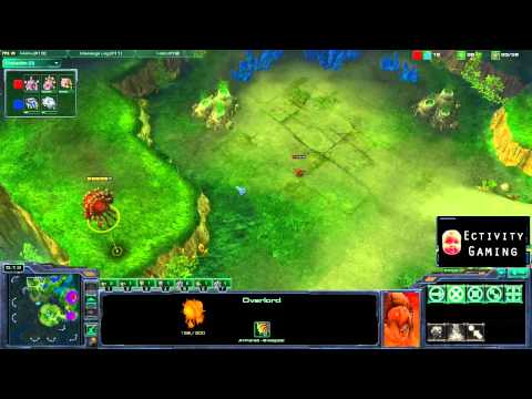 LiquidRet vs YoonYJ - ZvT Game 3 - Lost Temple - SEA All-Star's Showmatch