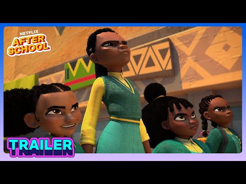 Supa Team 4 Trailer