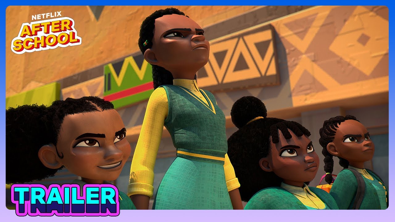 Official Trailer