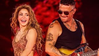 Download lagu Shakira & Alejandro Sanz La Tortura ( Live LMYNL World Tour) mp3 Download lagu Shakira & Alejandro Sanz La Tortura ( Live LMYNL World Tour) mp3