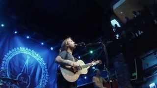 "Jagadeesha" by Trevor Hall in Jacksonville 10-12-14