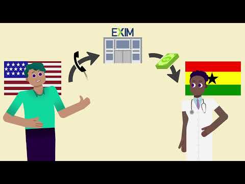 Export Import (EXIM) Bank Explained