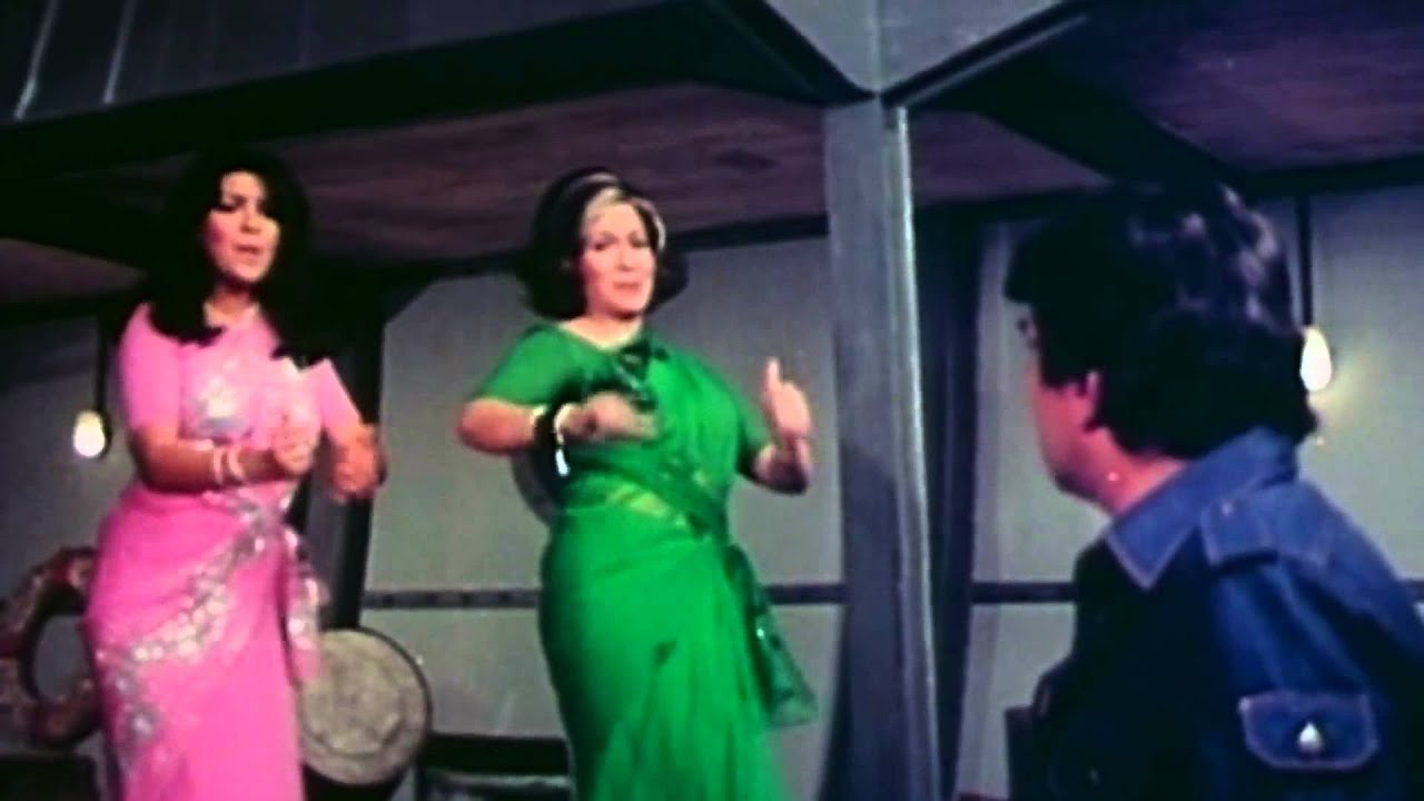 Balram Ne Bahut Samjhaya, Par Raam Ne Dhokha Khaya Lyrics | Ram Balram | Dilraj Kaur, Mohammed Rafi, Asha Bhosle | Laxmikant Pyarelal