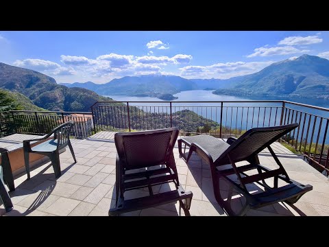 SOLD 🏡  ⓋⒾⓁⓁⒺⓉⓉⒶ Perledo Varenna Lago Como - Agenzia Immobiliare Tre Pievi