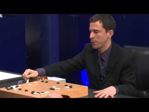 Match 2 15 Minute Summary - Google DeepMind Challenge Match 2016
