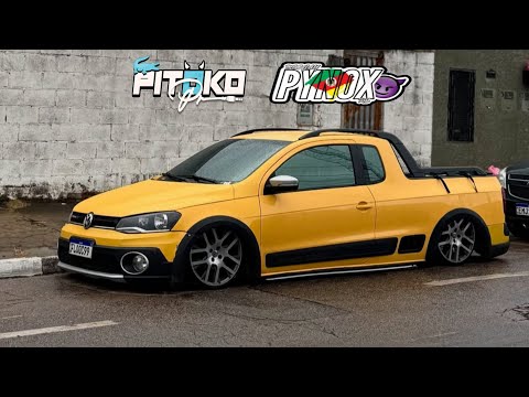 Mega Funk - Tum Dum Dum - ESP Véspera De Natal - Fim De Ano - @DjPitokoPR_ & @djpynoxrs 