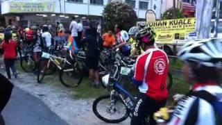 preview picture of video 'video1.mov: mtb kayuhan kuale 2011'