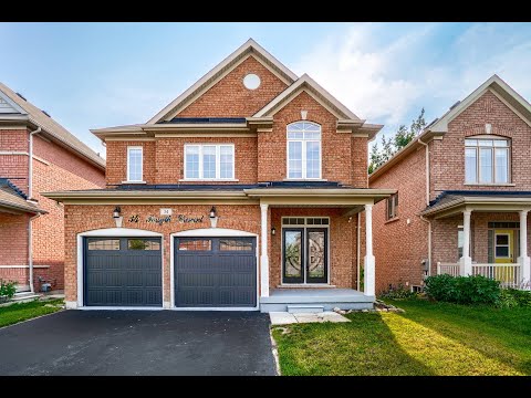 34 Forsyth Crescent, Barrie Home for Sale - Real Estate Properties for Sale