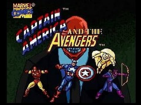 captain america and the avengers super nintendo cheats