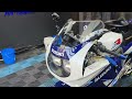 スズキ GSX-R1100 しっかり点検してご納車します購入後のメンテも修理屋ですのでご安心ください!