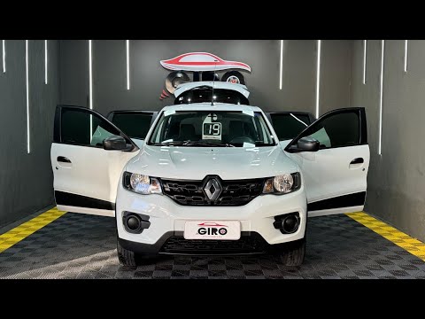 Vídeo: Tabela Kwid 2019: perguntas e respostas sobre versões