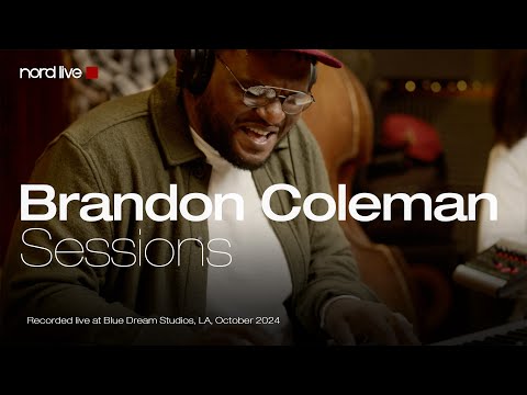 NORD LIVE: Brandon Coleman - The Way We Change