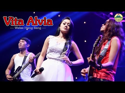 Vita Alvia - Welas Hang Ilang | (Official Video) #music