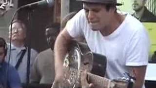 Rocco DeLuca & The Burden - "I Trust You To Kill Me" 3rd St.