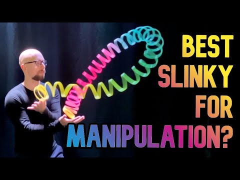 What Slinky is Best for Tricks?