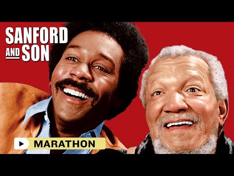 MARATHON | Fred Vs. Friends: Freeloaders & Fools | Sanford and Son