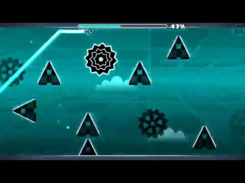 Geometry dash| infinite neon 77% my new level