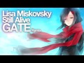 Lisa Miskovsky - Still Alive (Gate Remix)[Mirrors ...