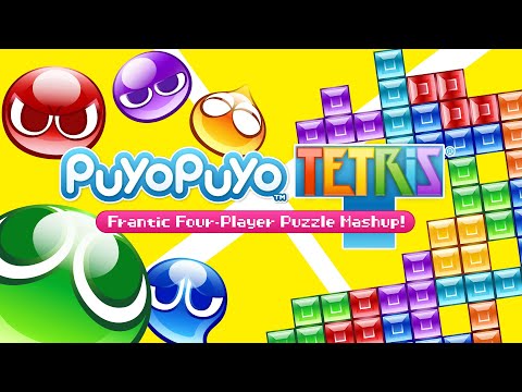PuyoTet Dialogue ~Aboard the Spaceship~ - Puyo Puyo Tetris