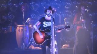 Leiva - Monstruos, 26-11-2016 Gijón