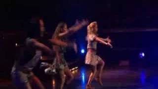 Cheetah Girl-Strut Live Hq