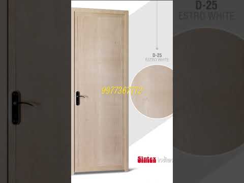 PVC Door