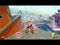 Mario Kart World Mushroom Cup 150cc 100 Walkthrough