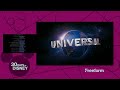 Despicable Me 2010 End Credits Freeform Live Channel