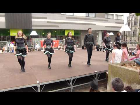 Myst'Eire et Breizh Jiggers - Show les Danses - Mai 2016