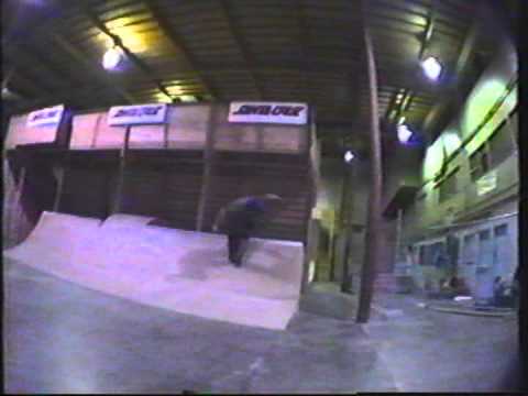 (1993) Santa Cruz Skateboards - Hai Karate