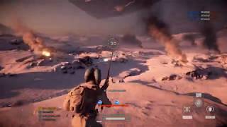 Star Wars Battlefront II Age of Rebellion Pro Aim Cycler Rifle Specialist Hoth  52 Eliminations