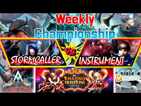 Argos Weekly 30/01/2021 PM: Final - Panshop vs GoztarS - Atlantica Global