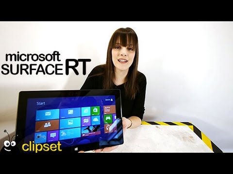 Surface RT review analysis Videorama