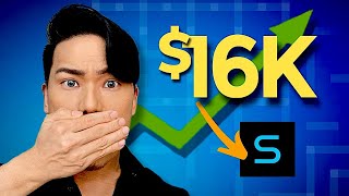 HOW TO INVEST WITH ONLY $5 | Stash Update | Investing For Beginners