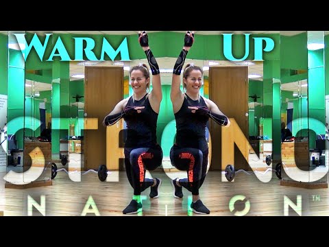 STRONG Nation ® | WARM UP #11 - Magic -