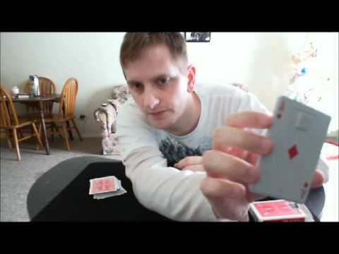 (Magic Tricks) Rising Card Deck