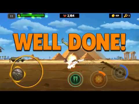 Death Worm 🐛- iOS/Android Gameplay Walkthrough