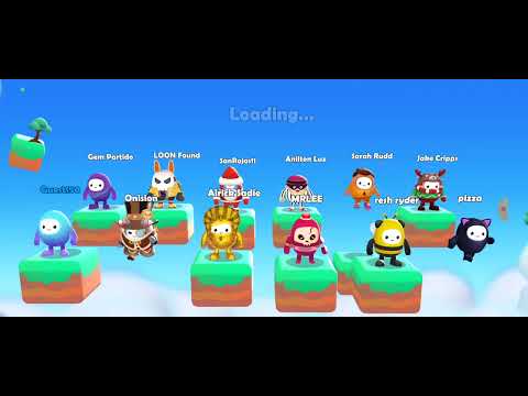 Playing Kings Party! / Kings Party Gameplay