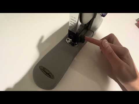 Swingline Heavy Duty Stapler, 120 Sheet Capacity, LightTouch, Jam Free, Reduced Effort