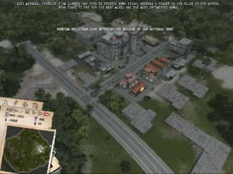 Tropico 3 Gameplay Part 1