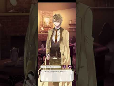 Ikemen vampire Vincent van Gogh route chapter 25