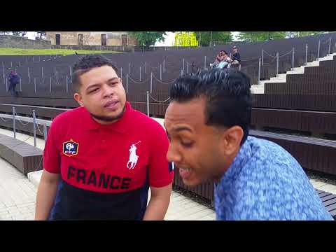 Dery G vs Capitan Batalla de freestyle en Pto Pta