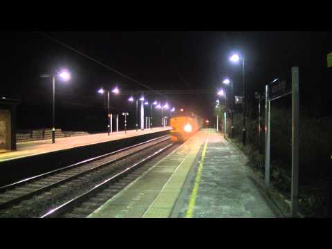 37606 & 37602 Flasks at Acton Bridge Overnighter