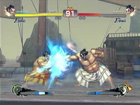 Duggish (HO) vs TFD Kaleo (HO) - AE 2012 - Toe-Fu DOJO #1 Headband Challenge