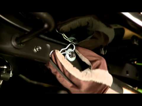 manuel d'installation du autopage rs 603 pour yukon