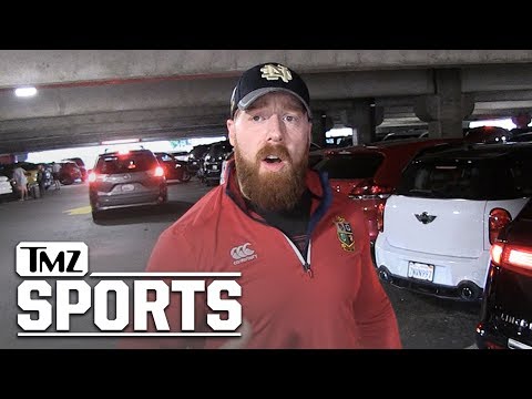 Sheamus Says That When He First Met Ronda Rousey He Was “Blown Away” By Her Personality And Attitude
