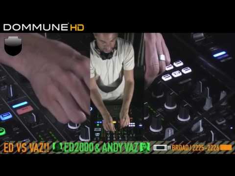 Andy Vaz Live @ Dommune 16/5/2017