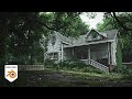 Painting an Abandoned House -- in CGI