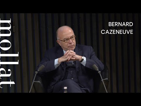 Bernard Cazeneuve - Le sens de notre nation : entretiens avec François Bazin