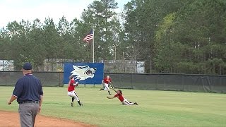 EMCC Softball at Co-Lin - Game 2